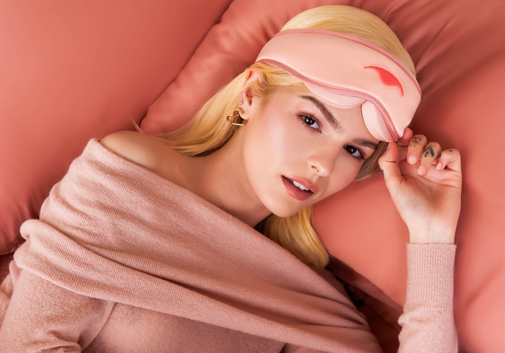 Manta SILK Sleep Mask DUO - Media 34 of 51