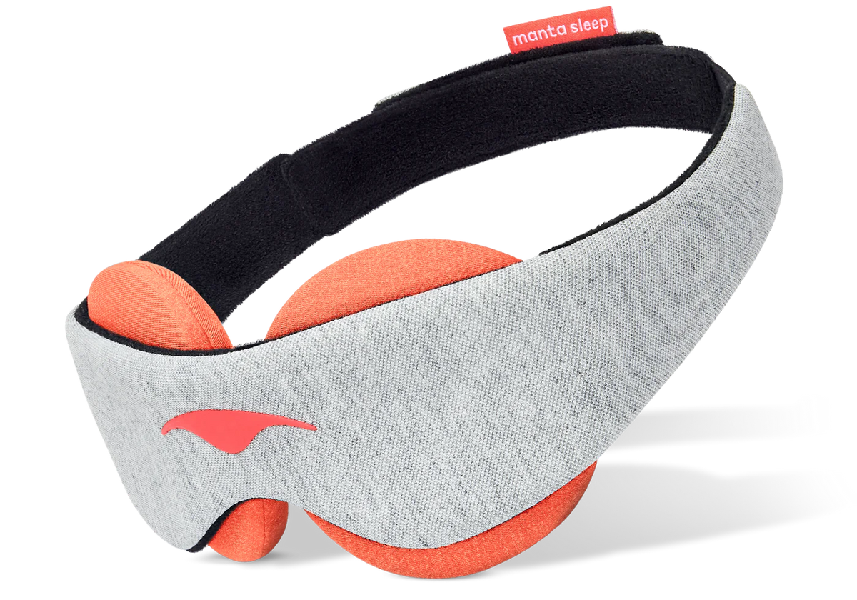 Manta Steam Mask - 10% Off - Media 1 of 8