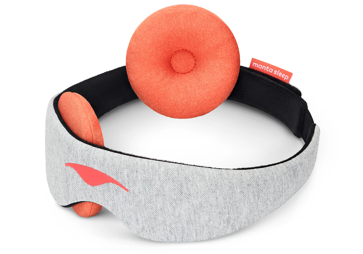 Manta Steam Mask - 10% Off - Media 4 of 8