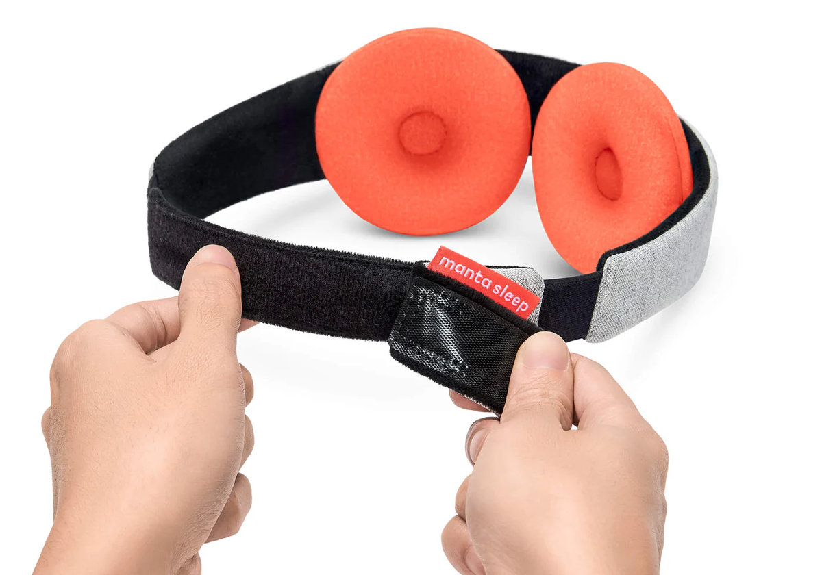 Manta Steam Mask - 10% Off - Media 5 of 8