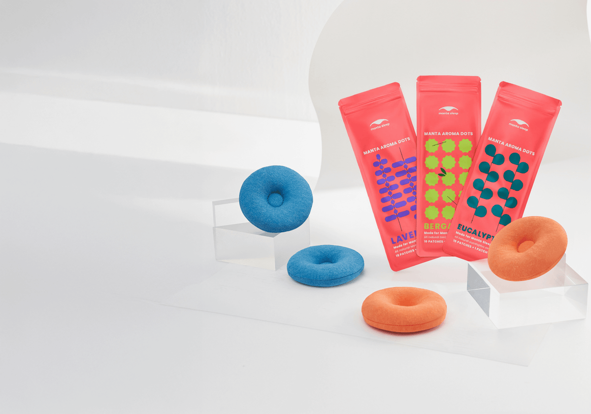 Customise your
mask for even
deeper sleep.