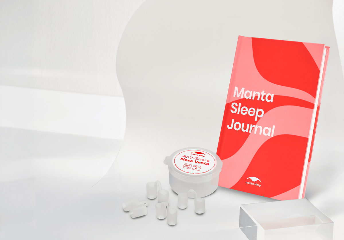 Find deeper sleep
wherever you go.