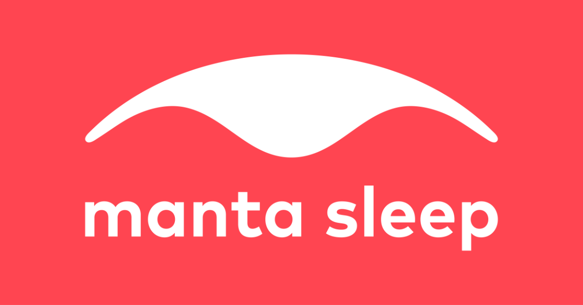 Manta Manta Sleep Mask (Original)