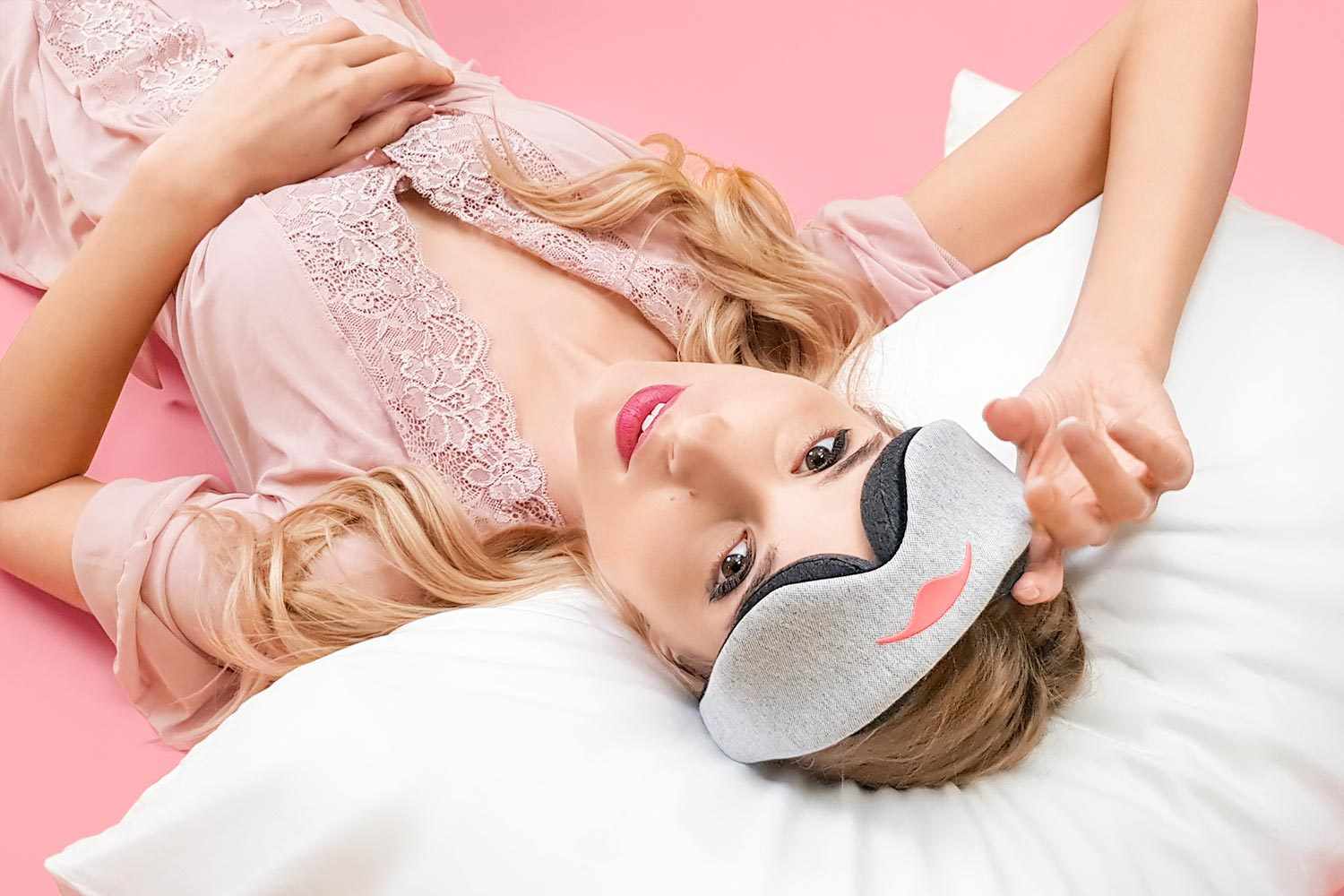 Manta Sleep Mask - Media 11 of 47