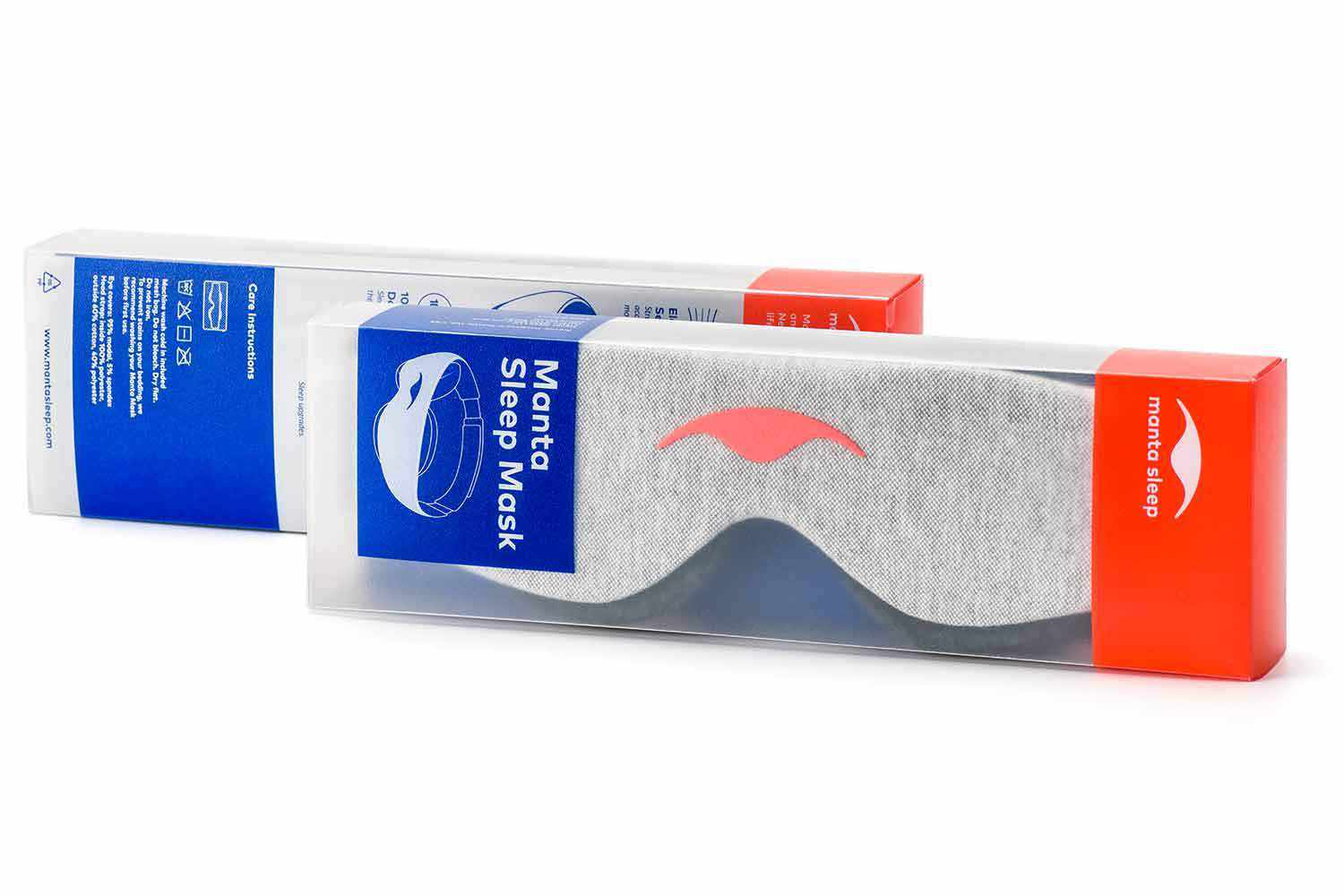 Manta Sleep Mask - Media 8 of 47