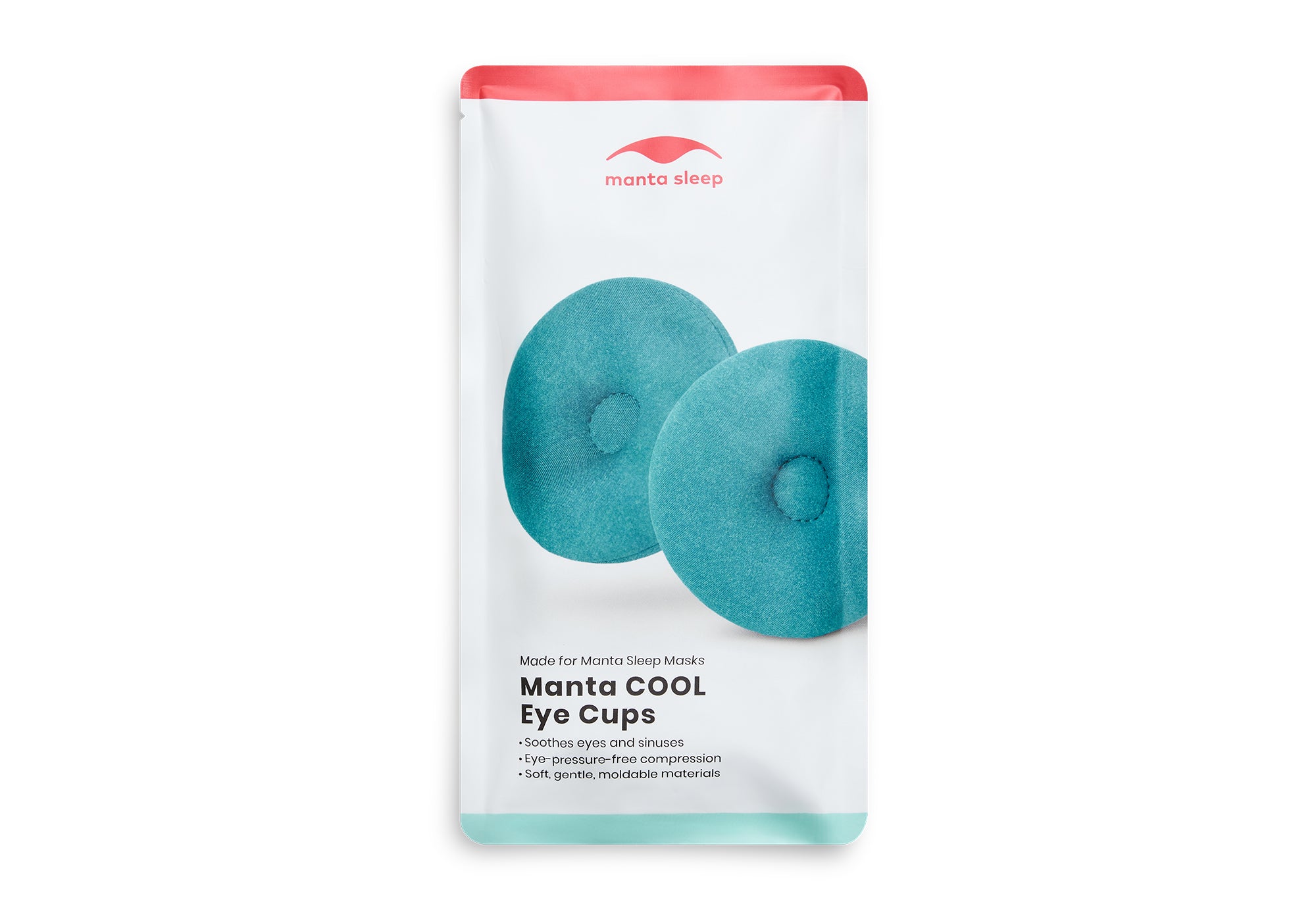 Manta COOL Eye Cups - Media 7 of 10