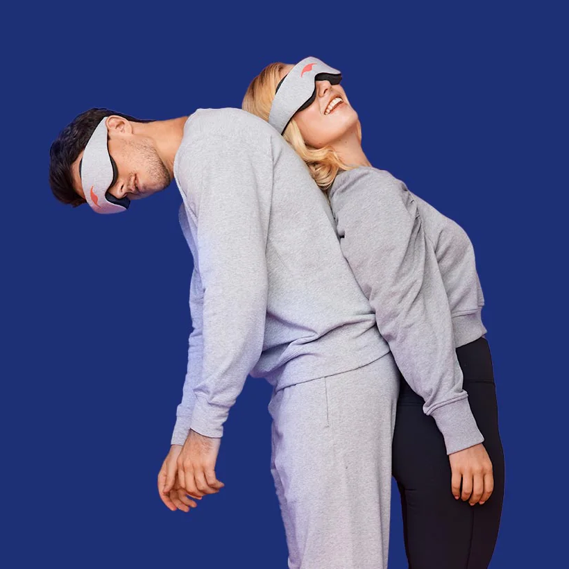 Meticulously engineered for deeper sleep