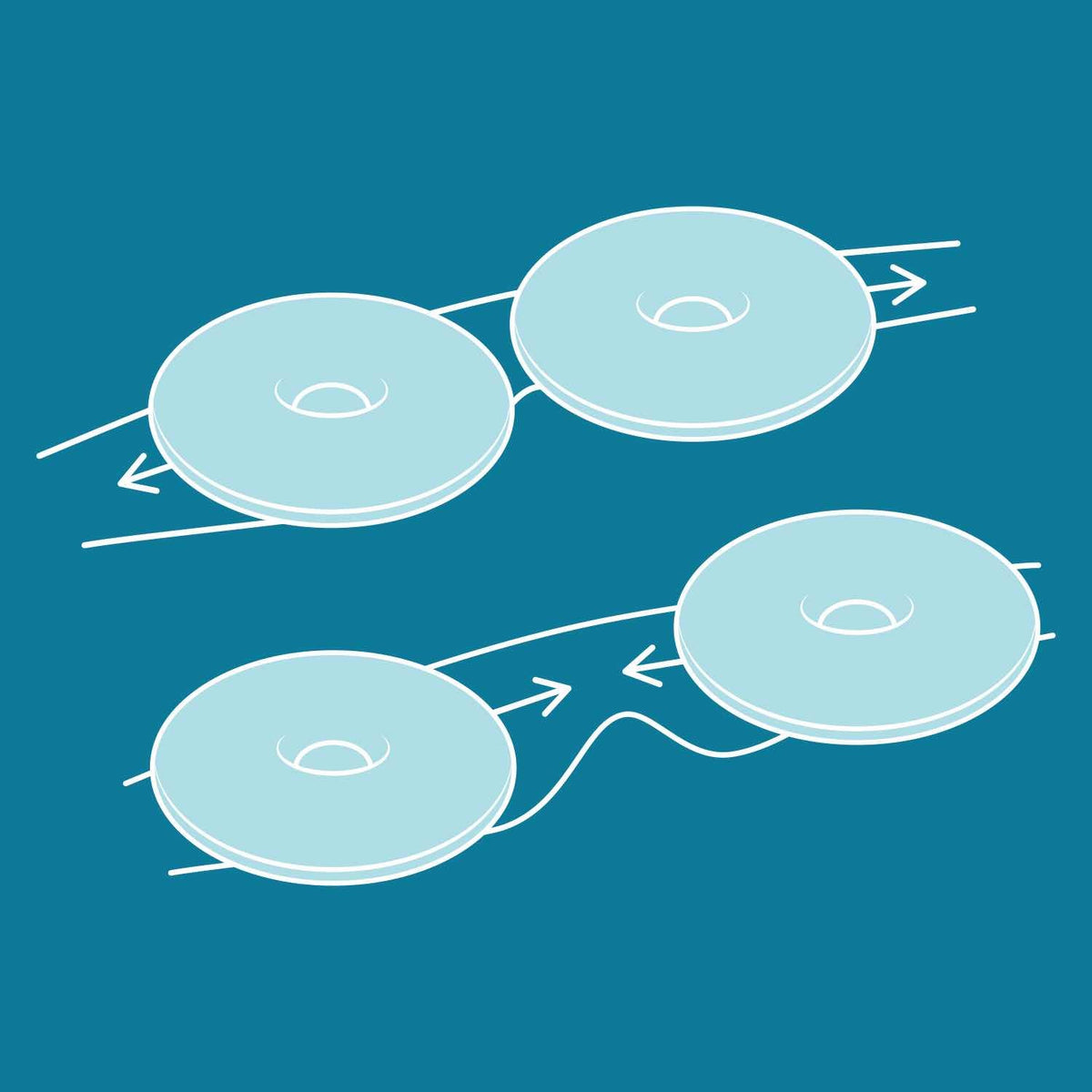 <strong>for cooling comfort right where you need it</strong>