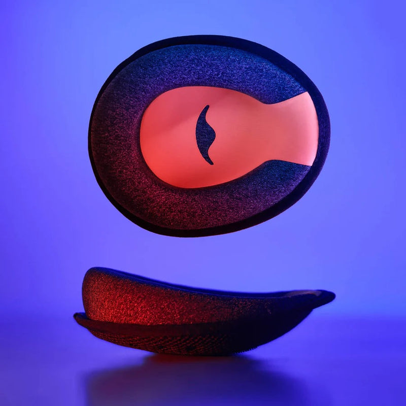 A perfect blackout seal without bulk