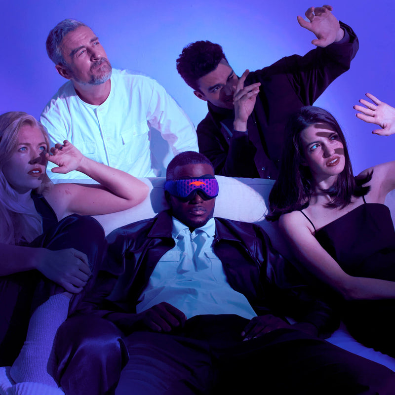 Maximised sleep quality, in any environment