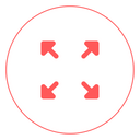 Evenly-distributed weight
