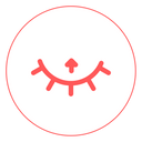 Minimal eye pressure