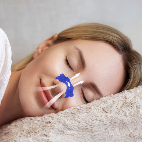 Designed to improve breathing, instantly