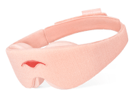 Manta Sleep Mask - Sunrise Pink