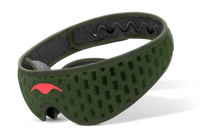 Manta PRO Sleep Mask - Forest Green