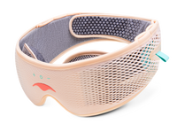 Manta SOUND Sleep Mask (NEW Gen) - Pastel Peach