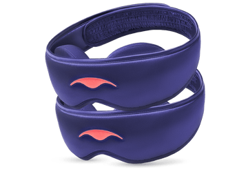 Manta SILK Sleep Mask DUO