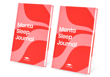 Manta Sleep Journal DUO