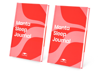 Manta Sleep Journal DUO