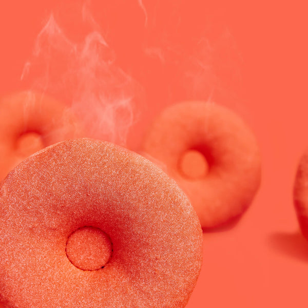 Soothing relief in just 3-5 minutes