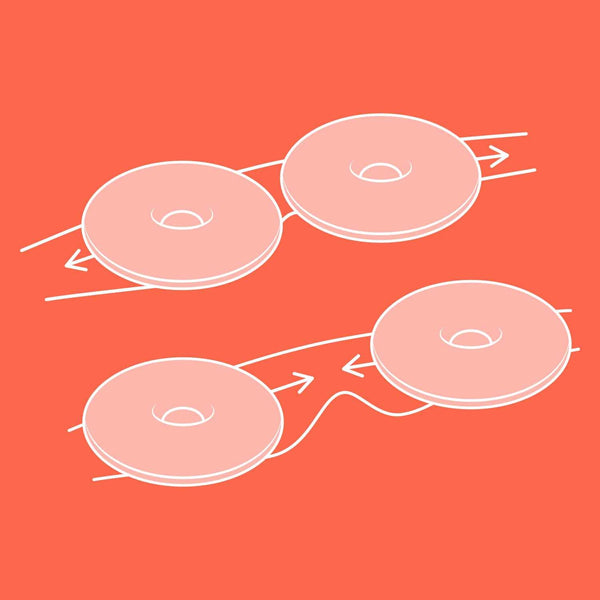 Right-where-you-need-it moist heat treatment