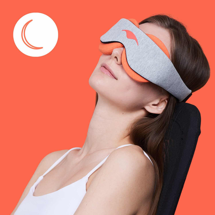 Manta STEAM Sleep Mask Manta Sleep UK