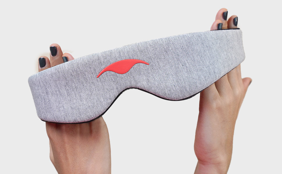 The mix-and-matchable head strap for any Manta Mask