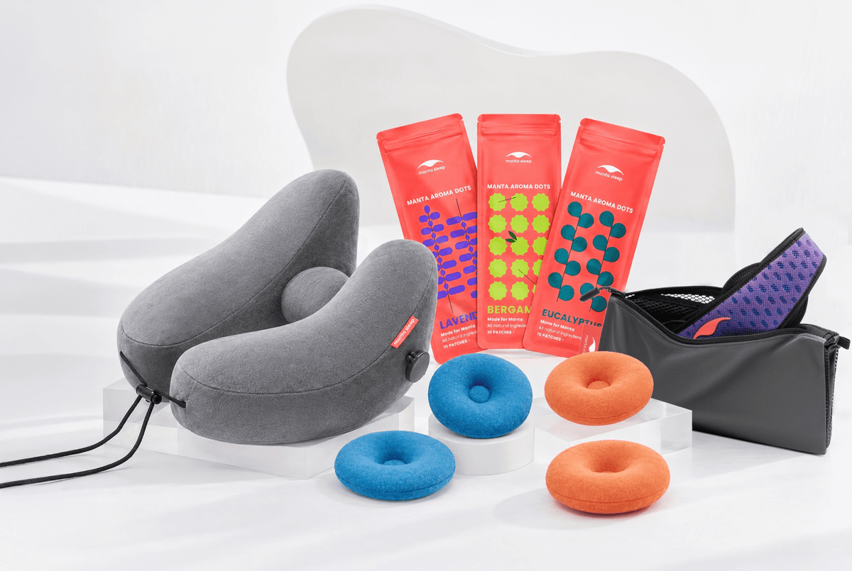 Take your sleep 
ritual to a whole 
new level.