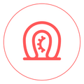 Side sleep comfort icon