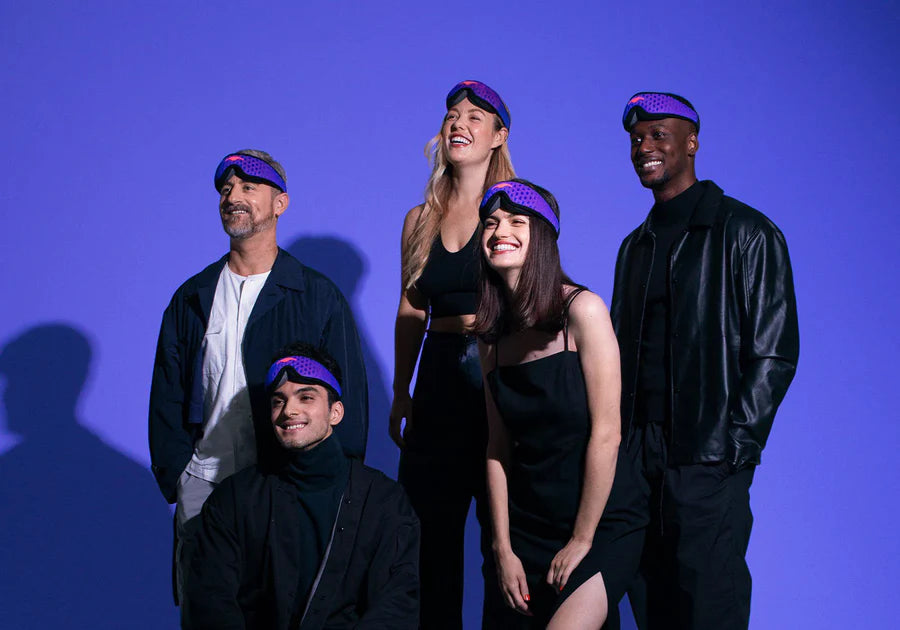 Meet the<strong> most advanced sleep mask</strong> on the planet