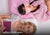 Manta SOUND Sleep Mask - Pink Spark - Media 16 of 16