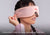 Manta SOUND Sleep Mask - Pink Spark - Media 9 of 16