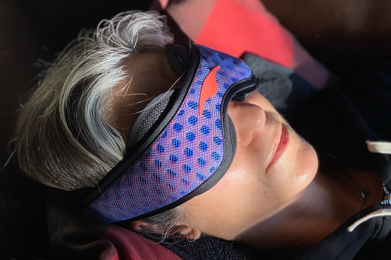 The comfort level is out of this world